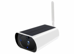 TRX Bezpečnostní IP kamera Innotronik IUB-BC22-4G, bezdrátová, 2.0Mpix, LTE 4G, solární panel + Li-Ion baterie