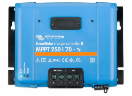 SCC125070221 - Victron SmartSolar 250/70-Tr MPPT solární regulátor
