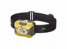 GP LED čelovka Discovery CH46, 300 lm, CREE SMD LED, 3× AAA