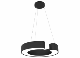 IMMAX NEO CÉČKO SMART závěsné svítidlo 60cm 43W černé Zigbee 3.0, TUYA