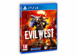 PS4 - Evil West Day One Edition