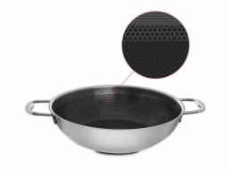 Pánev Wok COOKCELL 28 cm