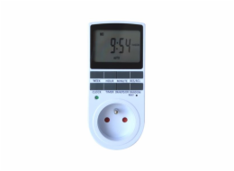 Geti spínací zásuvka  GDT02 digitální týdenní
