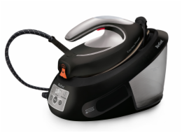 Tefal SV806 1,8 l Durilium AirGlide Autoclean soleplate Černá, Stříbrná