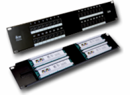 Alantec Patch UTP panel 32 LSA portů - (PK017)