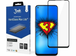 3MK 3MK HG Max Lite OnePlus Nord N100 černá / černá