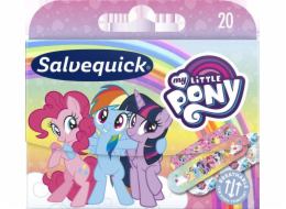 Salvequick Plátky pro děti My Little Pony 20ks.