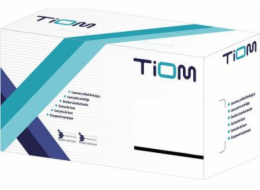 Toner Tiom Tiom pro Oki 461N | 44574802 | 7000 stran | Černá