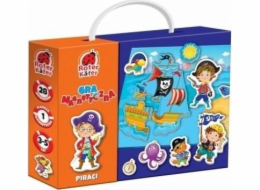 Magnetická hra Roter Kafer Pirates
