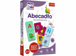 Trefl Malý průzkumník - ABC