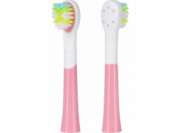 Hlavice pro zubní kartáčky TEESA Sonic Junior Girl měkké