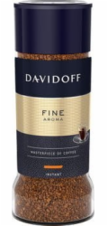 Davidoff Fine Aroma instantní káva 100 g