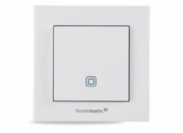 Homematic IP Smart Home Smoke Alarm s Q-Label (HMIP-SWSD), detektor kouře