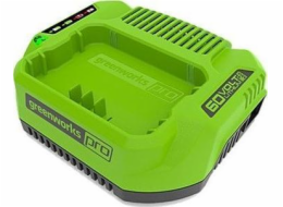 60V 2A nabíječka Greenworks G60UC - 2932007