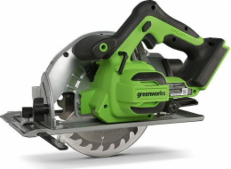 Kotoučová pila Greenworks GD24CS 24V 185mm