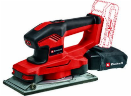 Orbital sander TE-OS 18/230 LI Solo EINHELL Black Red