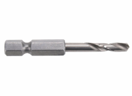 Wolfcraft Wolfcraft spirálový vrták šest-hran pr. 3 mm d.47 mm 7257000