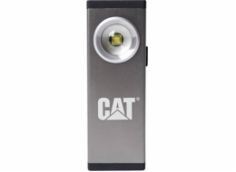 CAT Hliníková dobíjecí svítilna CT5115