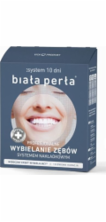 White Pearl Systém White Pearl 10 dní 3fázové složení