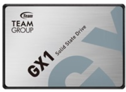 TEAMGROUP T253X1240G0C101 SSD GX1 240GB 2.5inch SATA III 6GB/s 500/400 MB/s