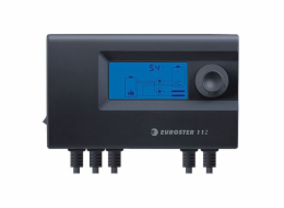 Euroster Regulátor čerpadla ústředního topení a teplé vody EUROSTER E11Z (E11Z)