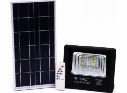 V-TAC VT-25W 12W Svítidlo solární V-TAC VT-25W 12W 4000K