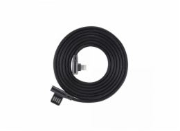 Sbox USB-8P-90B USB 8 Pin Cable blackberry black