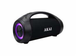 Reproduktor AKAI, ABTS-55, přenosný, voděodolný, Bluetooth, 50 W