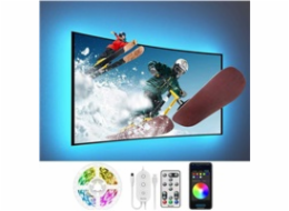 Govee RGB Bluetooth LED Back- light for 46 Inch - 60 Inch TVs