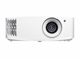 Optoma UHD38x data projector Standard throw projector 4000 ANSI lumens DLP 4K (4096x2400) 3D White