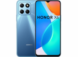 HONOR X6 4+64GB Ocean Blue
