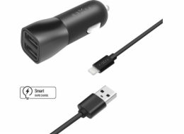 FIXED Autnab USB/Ligh 15W,FIXCC15-2UL-BK FIXED Autnab USB/Ligh 15W,FIXCC15-2UL-BK