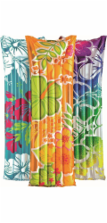 Nafukovacka Intex 59720, Fashion, do vody, mix barev, 1,83x0,69 m