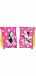 Dětské nafukovací rukávky Bestway Minnie pink