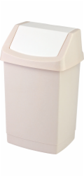 Koš odpadkový Click 25 l bílý