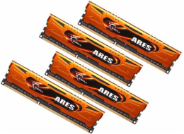 DIMM 32 GB DDR3-1600 Quad-Kit, Arbeitsspeicher