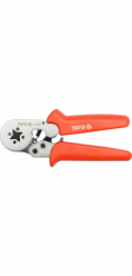 Yato Lisovací kleště na konektory 180mm 0,2-6,0mm (YT-2305)