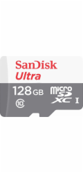 PAMĚŤOVÁ KARTA MICRO SDXC SANDISK 128GB