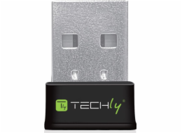 Techly USB AC600 síťový adaptér (I-WL-USB-600TY)