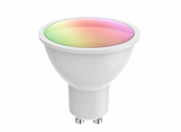 Woox SMART RGBW LED ŽÁROVKA 5W GU10 400LM
