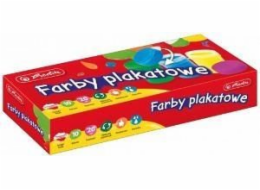 Herlitz HERLITZ PLAKÁTOVÉ BARVY 20ML 10 BAREV