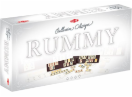 TACTIC Rummy Hra 