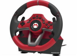 HORI volant Mario Kart Racing Wheel Pro Deluxe (NSW-228U)