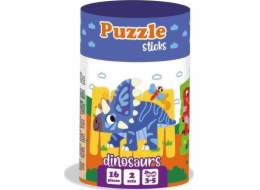 Roter Kafer Puzzle stick sticks &#39;&#39; Dinosauři RK1090-02