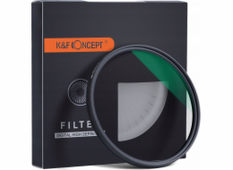 Kf Filter Cpl K &amp; f Nano-x Mrc polarizační filtr 72mm