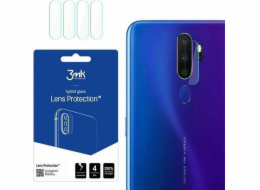 3MK 3MK Lens Protect Oppo A11x Ochrana pro čočku fotoaparátu 4 ks