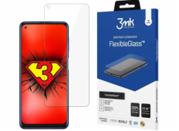 3MK 3MK FlexibleGlass Motorola Moto G Power 2021 Hybrid Glass