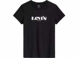 Levi`s Levi&#39;s The Perfect Tee 173691250 černé XXS