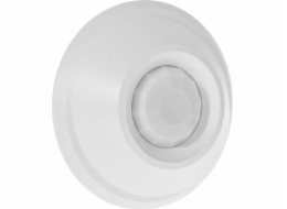 Digitální pasivní infračervený stropní detektor Satel, 2 PIR prvky, 24 V AC/DC, AQUA Ring S