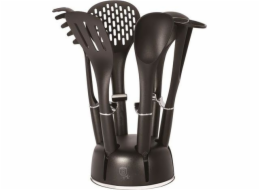 BerlingerHaus sada kuchyňského náčiní BH-6218 Black Royal Collection